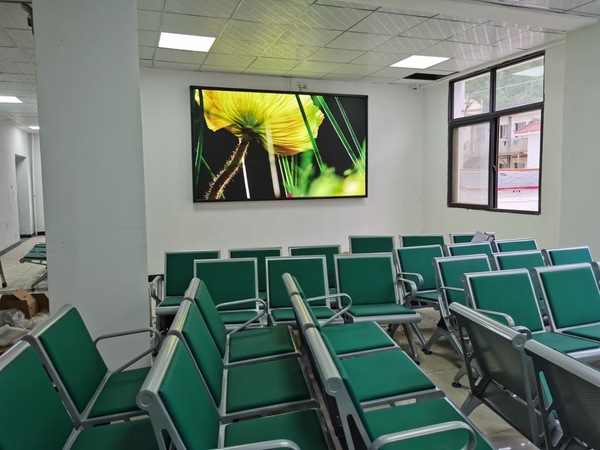LED透明顯示屏