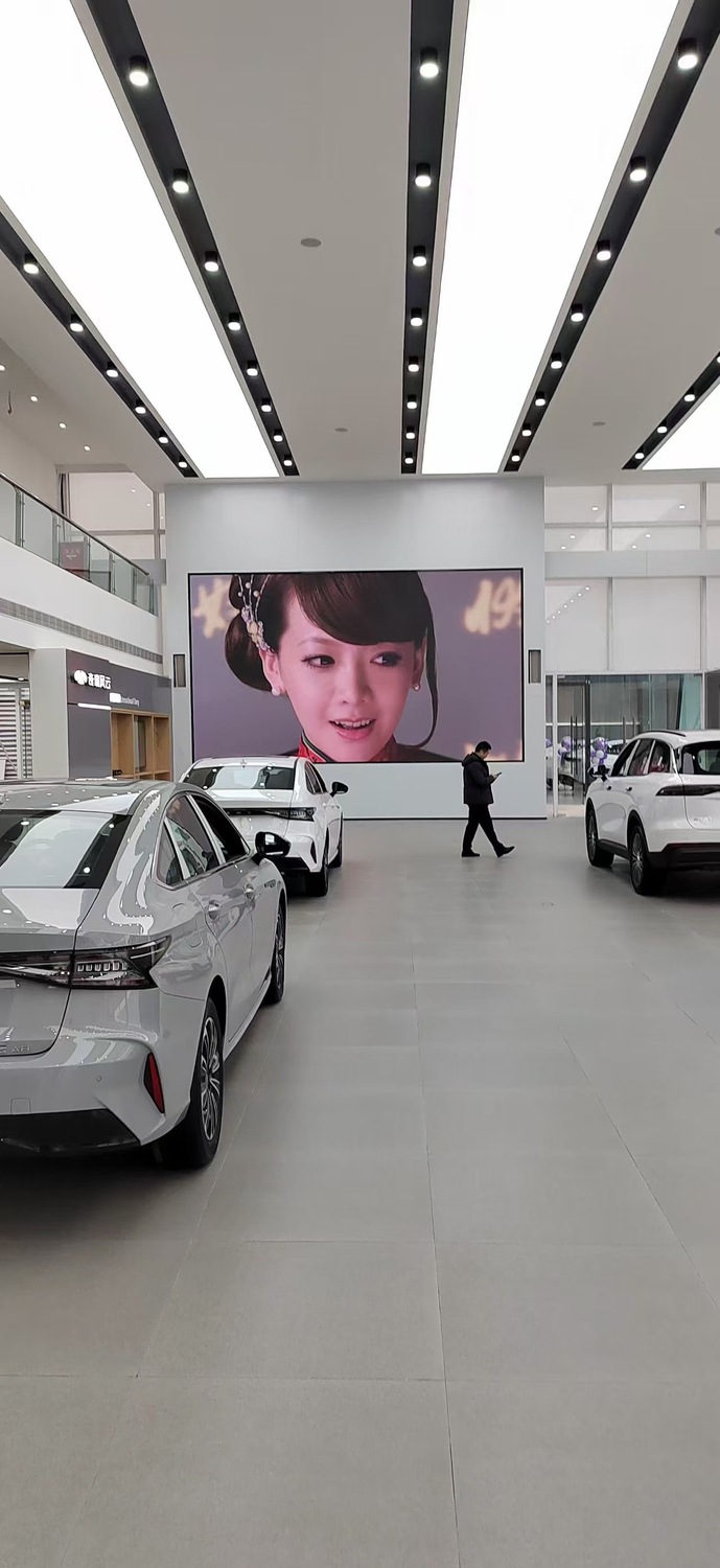 四川戶內P2.5LED全彩顯示屏 四川戶內P2.5LED全彩顯示屏