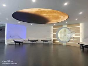 小间距LED高清屏
项目名称:德阳政府展厅